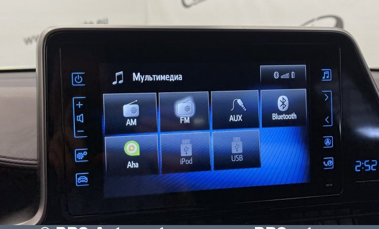 Toyota C-HR Hybrid Automatas 2019 full