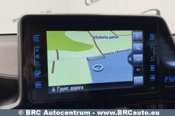 Toyota C-HR Hybrid Automatas 2019 full