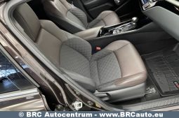 Toyota C-HR Hybrid Automatas 2019 full