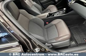 Toyota C-HR Hybrid Automatas 2019