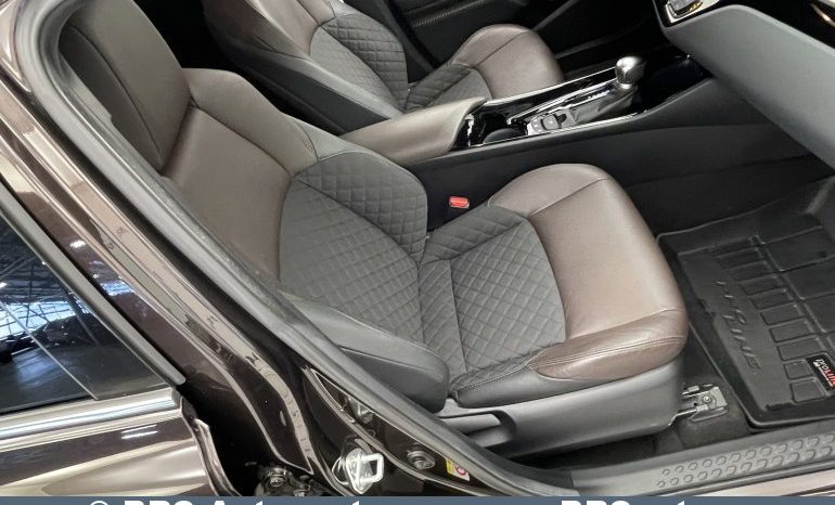 Toyota C-HR Hybrid Automatas 2019 full