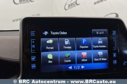 Toyota C-HR Hybrid Automatas 2019 full