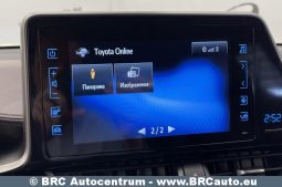 Toyota C-HR Hybrid Automatas 2019 full