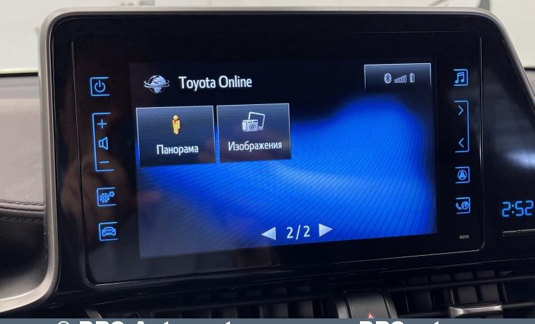 Toyota C-HR Hybrid Automatas 2019 full