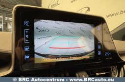 Toyota C-HR Hybrid Automatas 2019 full