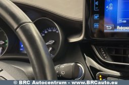 Toyota C-HR Hybrid Automatas 2019 full