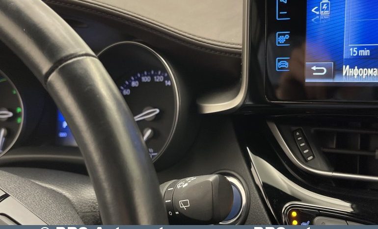 Toyota C-HR Hybrid Automatas 2019 full