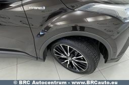 Toyota C-HR Hybrid Automatas 2019 full