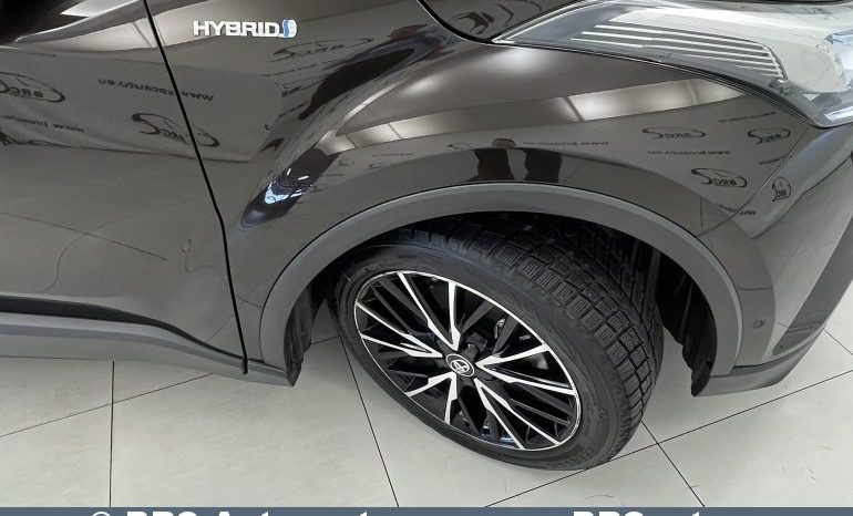 Toyota C-HR Hybrid Automatas 2019 full