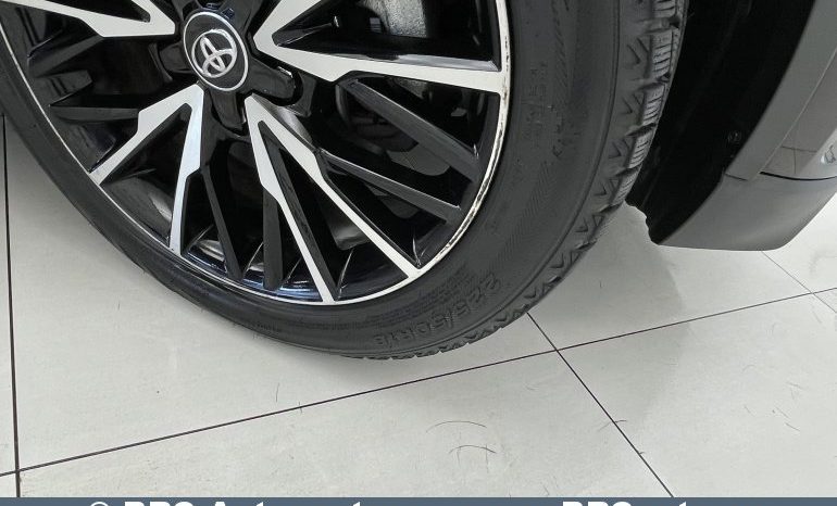 Toyota C-HR Hybrid Automatas 2019 full