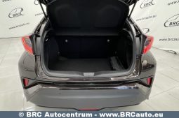 Toyota C-HR Hybrid Automatas 2019 full