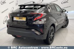 Toyota C-HR Hybrid Automatas 2019 full