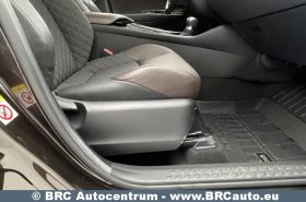 Toyota C-HR Hybrid Automatas 2019
