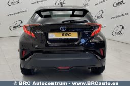 Toyota C-HR Hybrid Automatas 2019 full