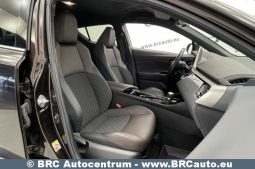 Toyota C-HR Hybrid Automatas 2019 full