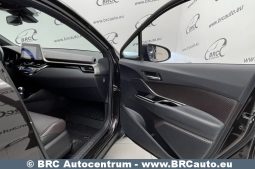 Toyota C-HR Hybrid Automatas 2019 full