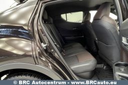 Toyota C-HR Hybrid Automatas 2019 full