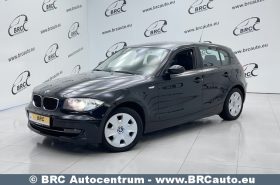 BMW 118 d 2009