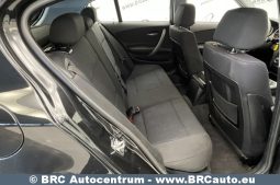 BMW 118 d 2009 full