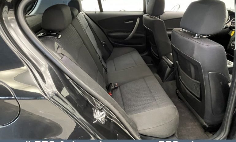BMW 118 d 2009 full