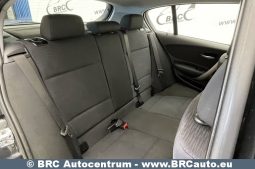 BMW 118 d 2009 full