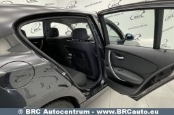 BMW 118 d 2009 full