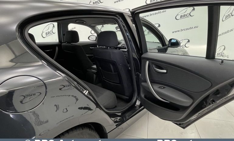BMW 118 d 2009 full