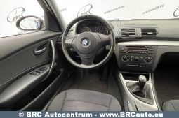 BMW 118 d 2009 full
