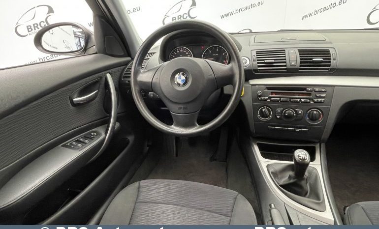 BMW 118 d 2009 full