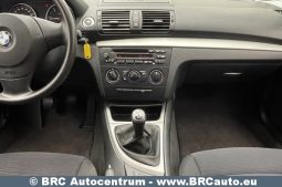 BMW 118 d 2009 full