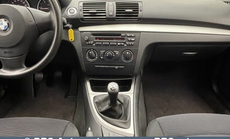 BMW 118 d 2009 full