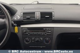 BMW 118 d 2009 full