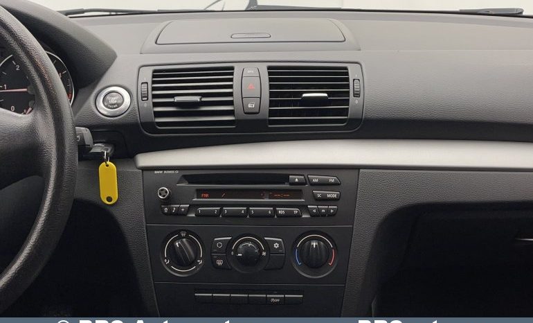 BMW 118 d 2009 full