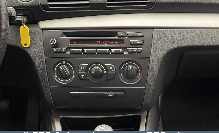 BMW 118 d 2009 full
