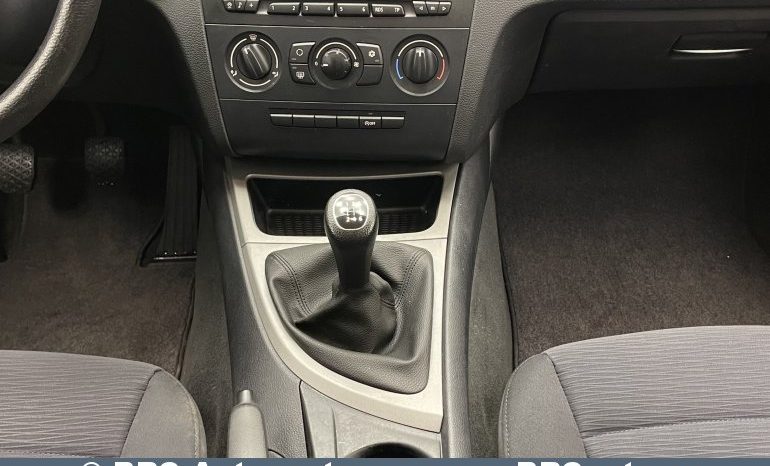 BMW 118 d 2009 full