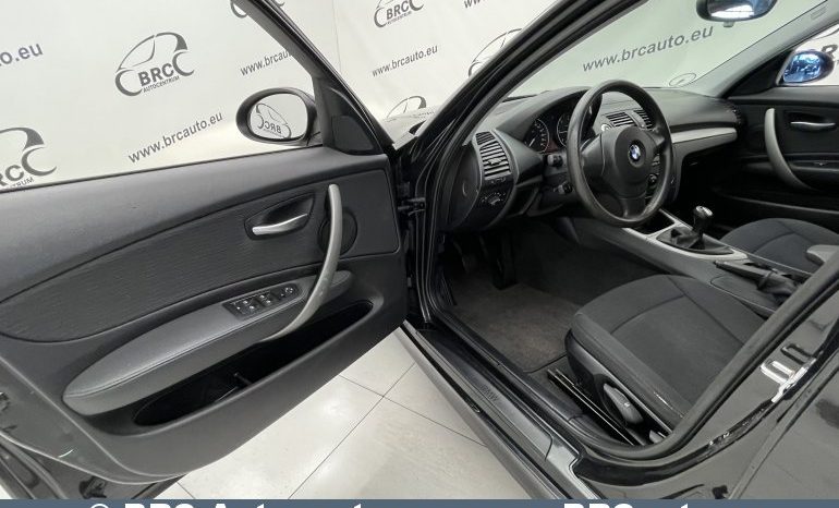 BMW 118 d 2009 full