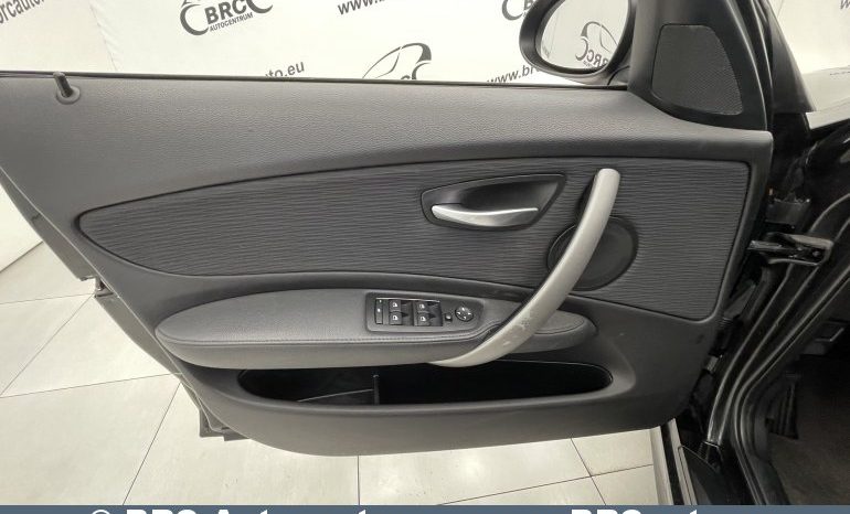 BMW 118 d 2009 full