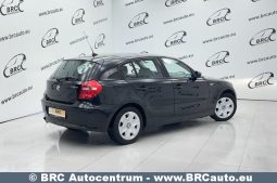 BMW 118 d 2009 full