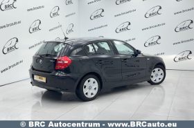 BMW 118 d 2009