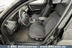 BMW 118 d 2009 full