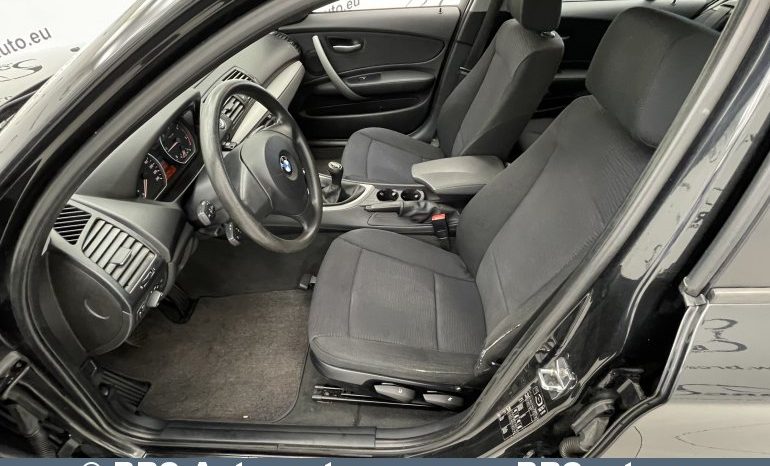 BMW 118 d 2009 full