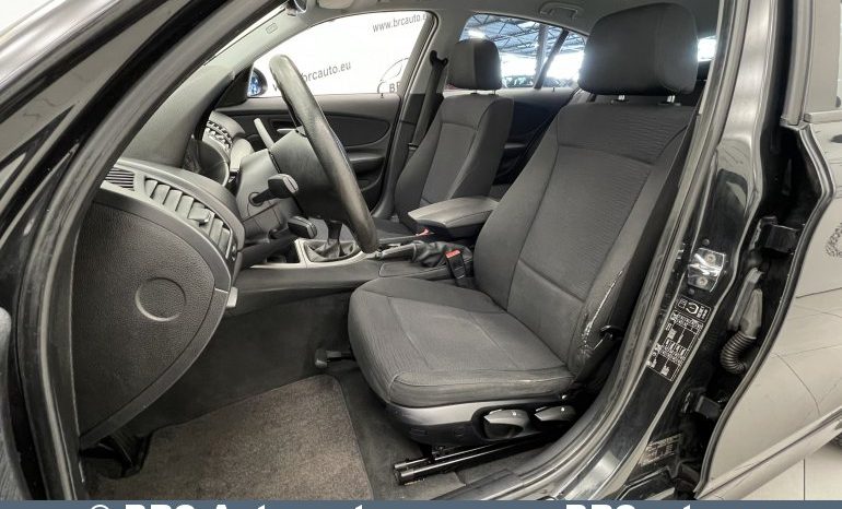 BMW 118 d 2009 full