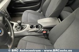 BMW 118 d 2009 full