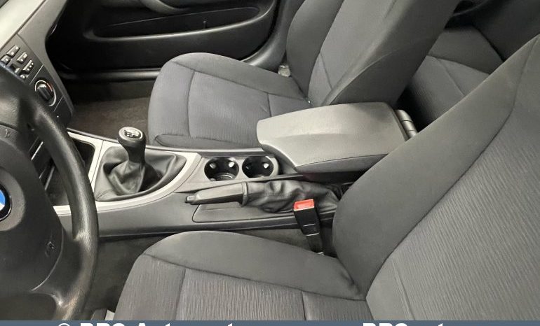 BMW 118 d 2009 full
