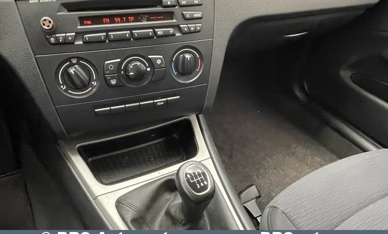 BMW 118 d 2009 full