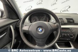 BMW 118 d 2009 full