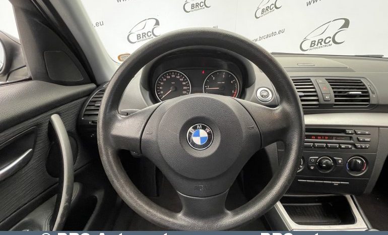 BMW 118 d 2009 full