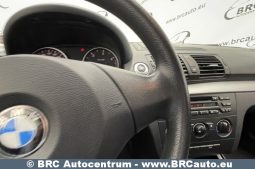 BMW 118 d 2009 full