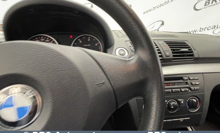 BMW 118 d 2009 full