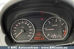 BMW 118 d 2009 full